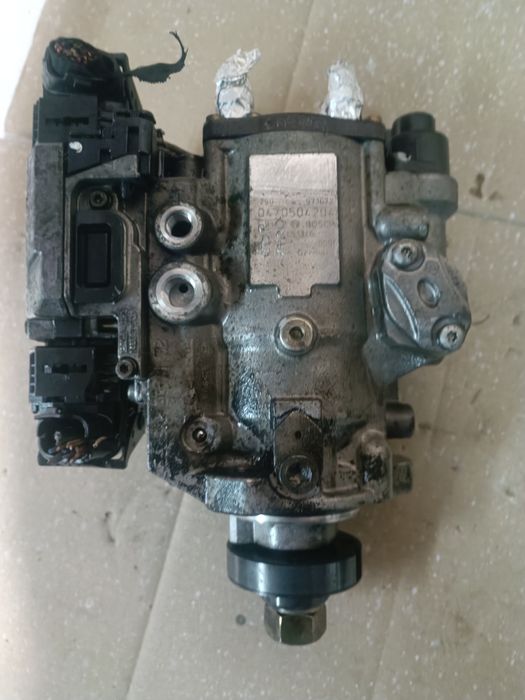 Тнвд VP44 opel vectra Zafira A Astra G 2,0 2,2 Опель вектра фронтера