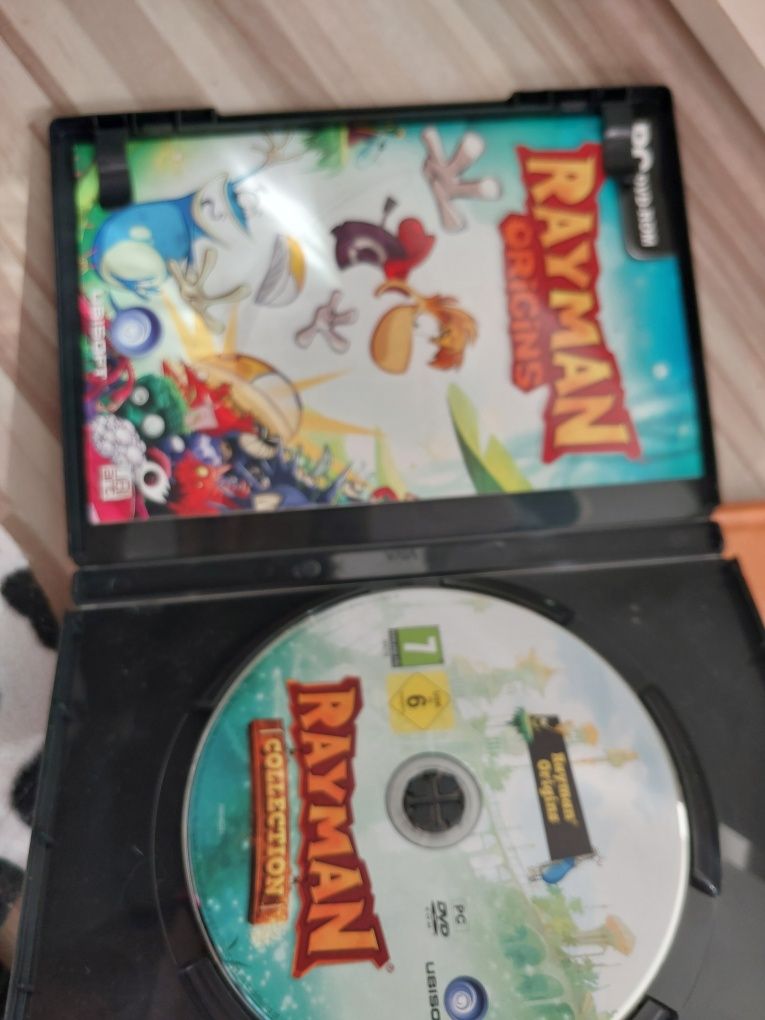 Rayman origins pc dvd-rom