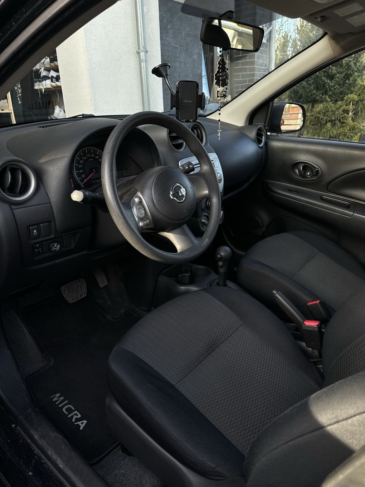 Nissan Micra 2011
