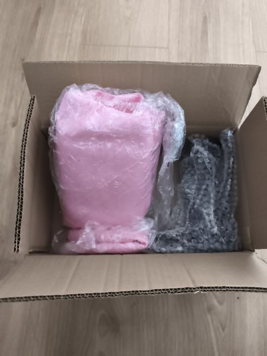 Vortix piłki 65cm 25cm i pompka do jogi ćwiczeń