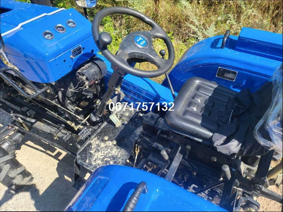 Трактор Shifeng 244 BFU*ПримусГідрав*24ксДоставка-Україна- БЕЗКОШТОВНО