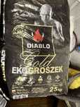 Paleta groszku Diablo gold