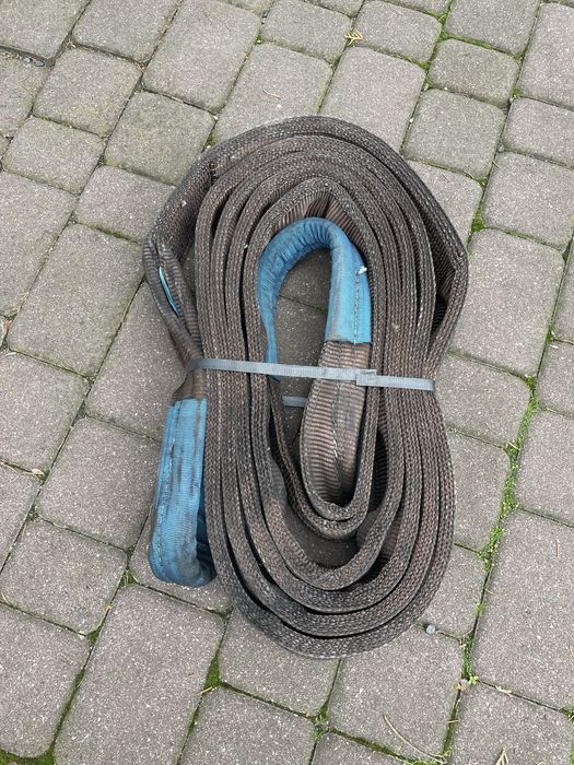 Zawiesie pasowe 6T 6m 6000kg pasy PES