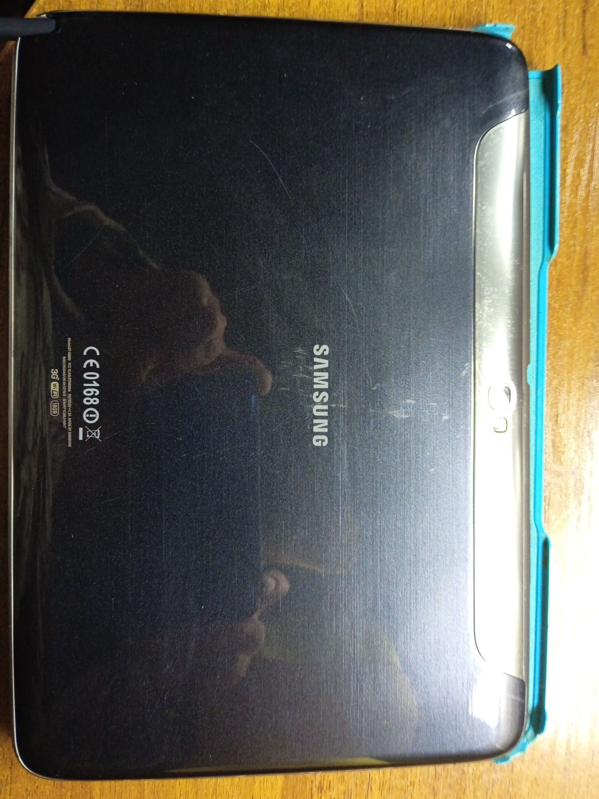 Продам рабочий планшет Samsung N 8000 оригинал
