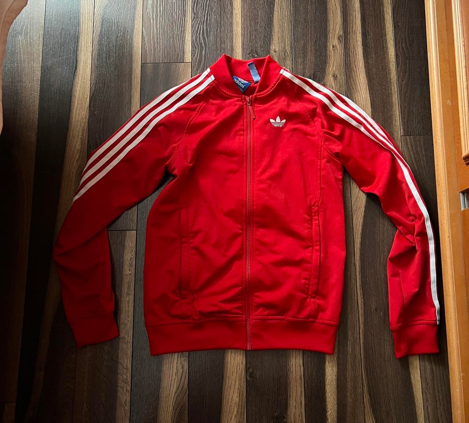 Oryginalny dres ADIDAS damski rozm XS 34