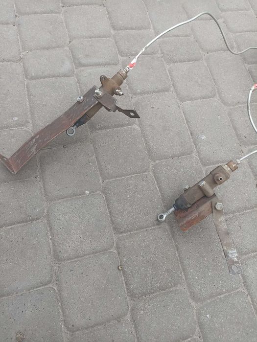 Продам дублюючі педалі для навчального авто