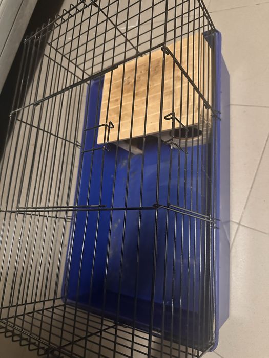 Клітка для кролика