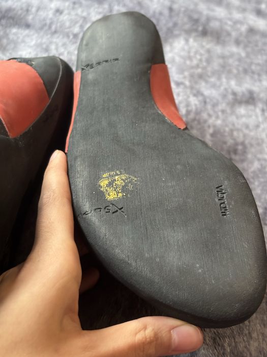 buty do wspinaczki boulderingu