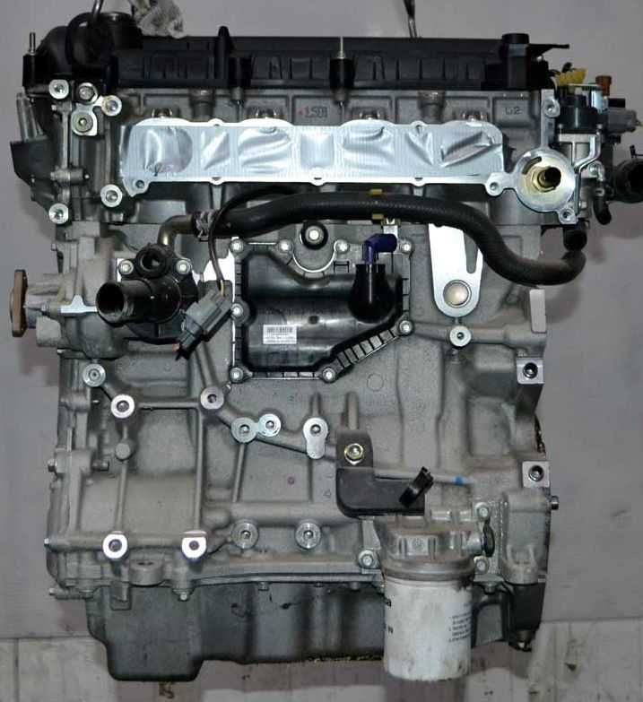 Двигатель Mazda 3; 6; CX-5; CX-7    5L-VE 2.5 бензин