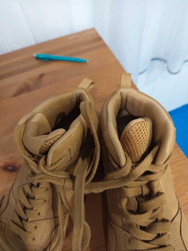 #659 Buty męskie sportowe Sprandi