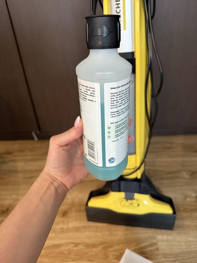 Mop elektryczny Karcher FC5 stan idealny