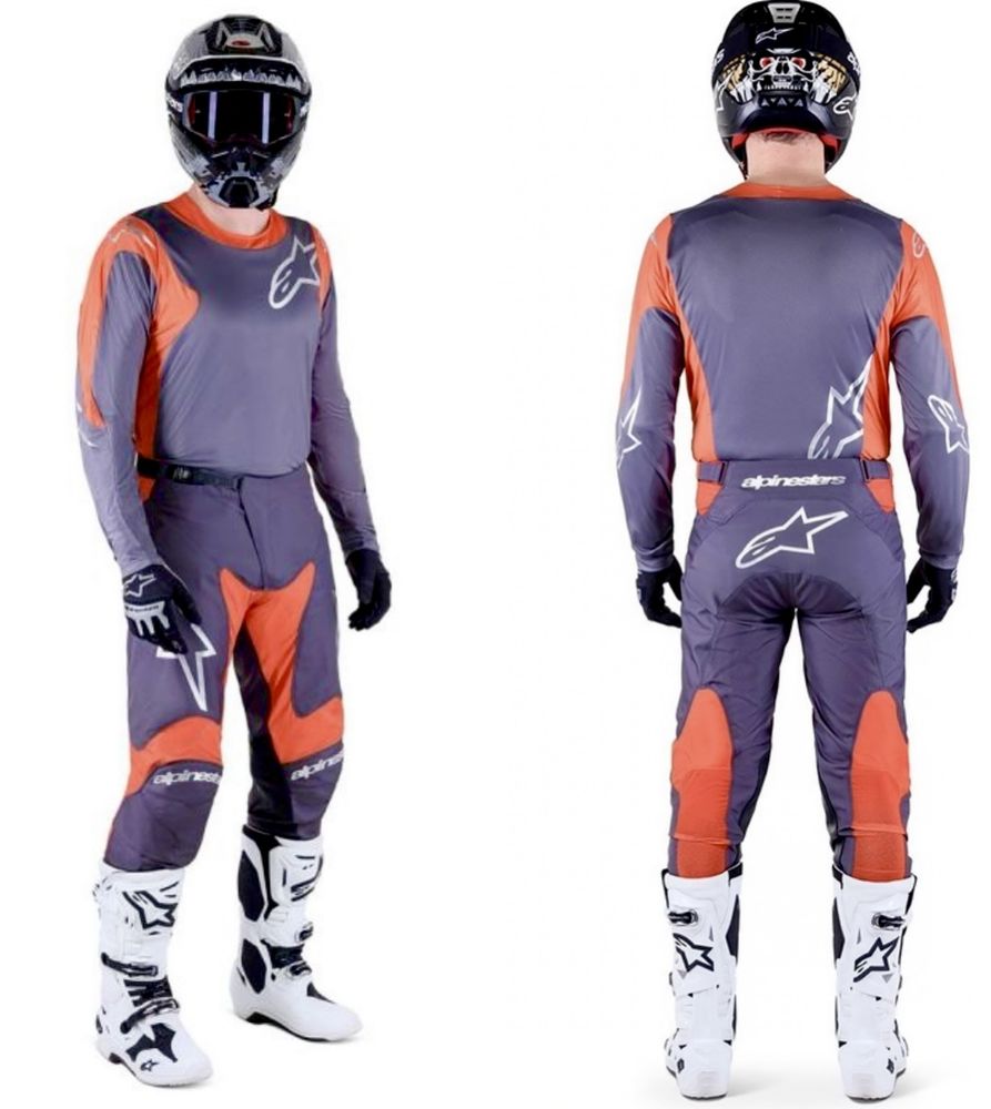 Мото-костюми Alpinestars Racer для мотокросу і ендуро