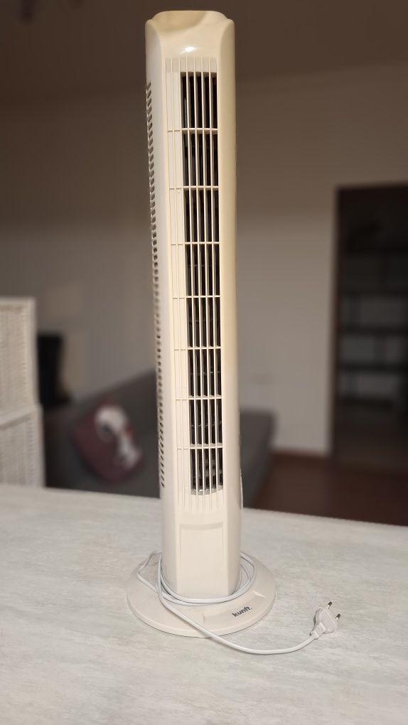 Ventoinha vertical Kunft