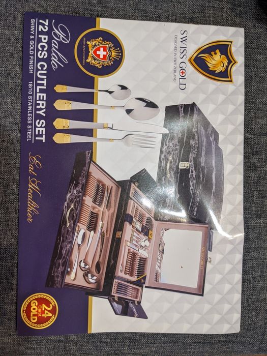 Продам набір столових приборів