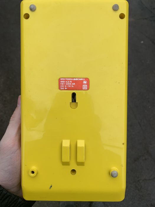 Продам електро фен побутово-професійний «Весна»