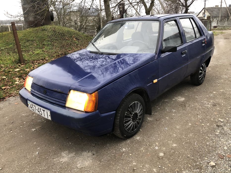 Заз Славута 1102