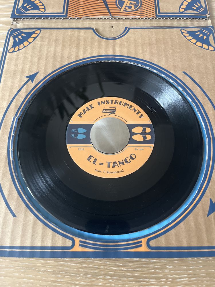 El Tango Małe Instrumenty