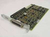 HP 88290-66511 ScanJet I/F Interface ISA Card 25 pins