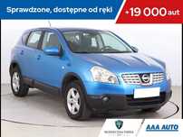 Nissan Qashqai 1.5 dCi, Klimatronic, Parktronic,ALU