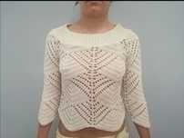 Camisolas tricot