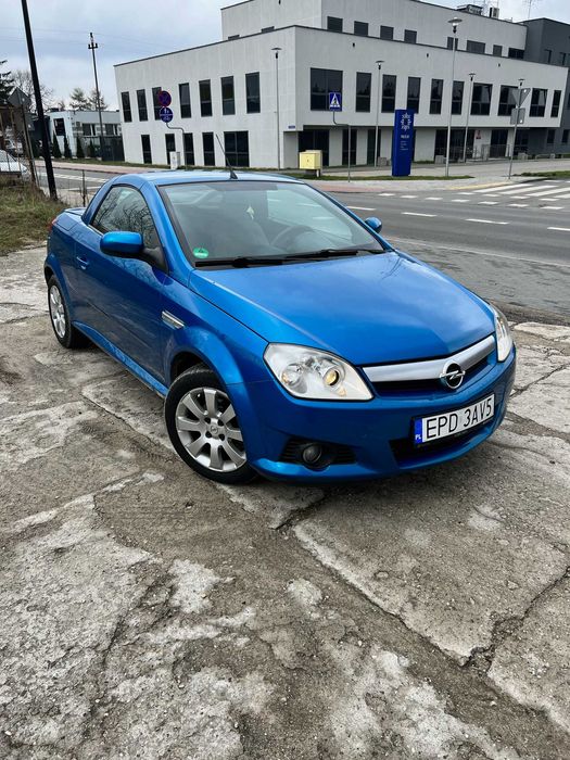 Opel Tigra 1.4 16v sprowadzona z Niemiec zarejestrowana .