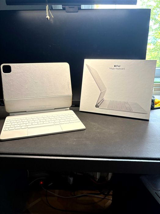iPad Magic Keyboard
