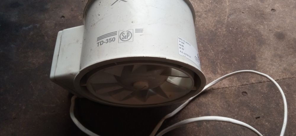 Вінтіляьор кондиционера