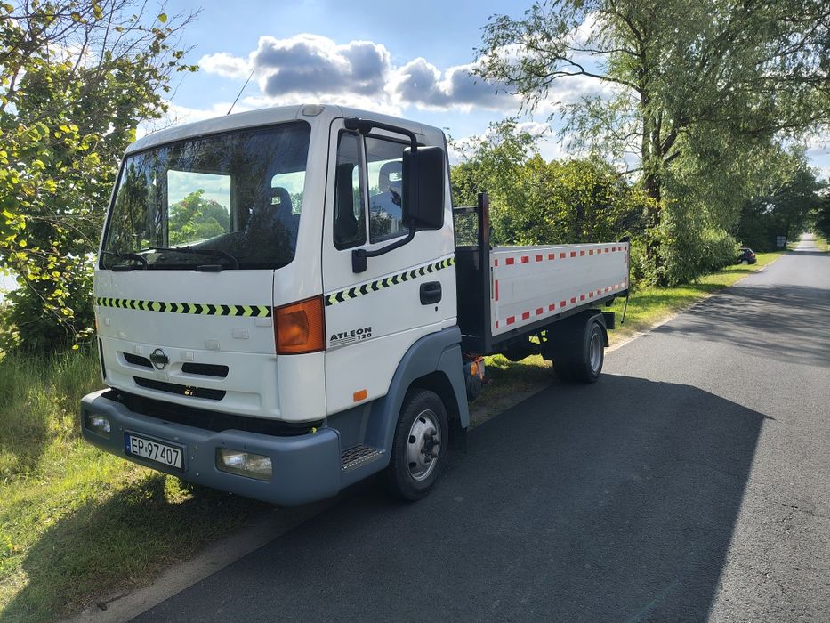 Usługi Mini koparka Ładowarka Transport