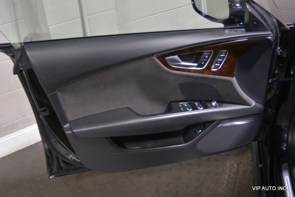 Audi A7 Prestige 2017 року