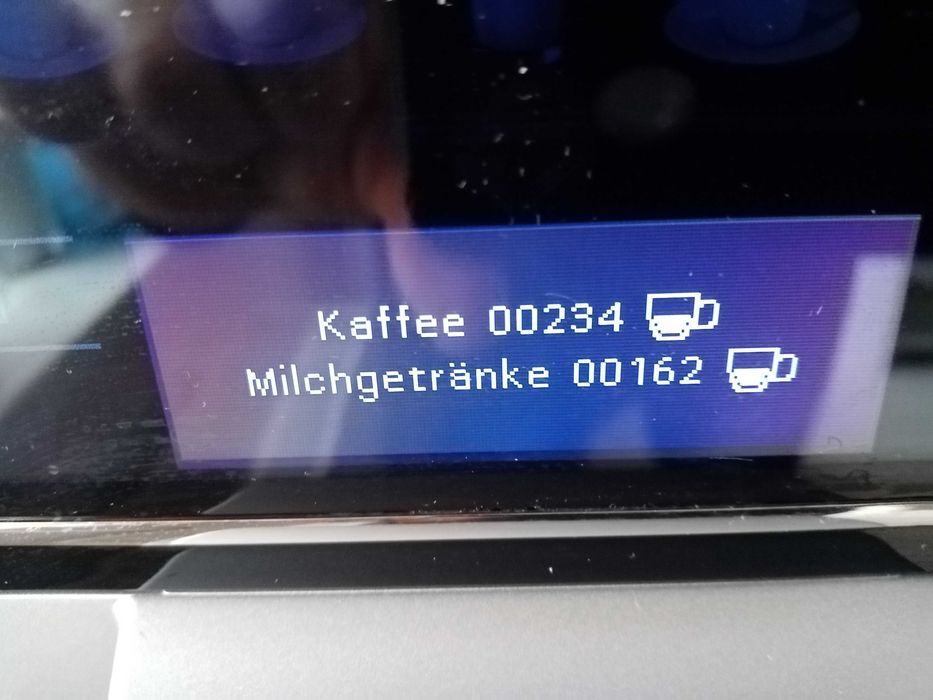 Ekspres Siemens EQ6 plus S300 sporadycznie używany od stycznia 2025!