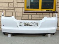porsche panamera 970 задний бампер