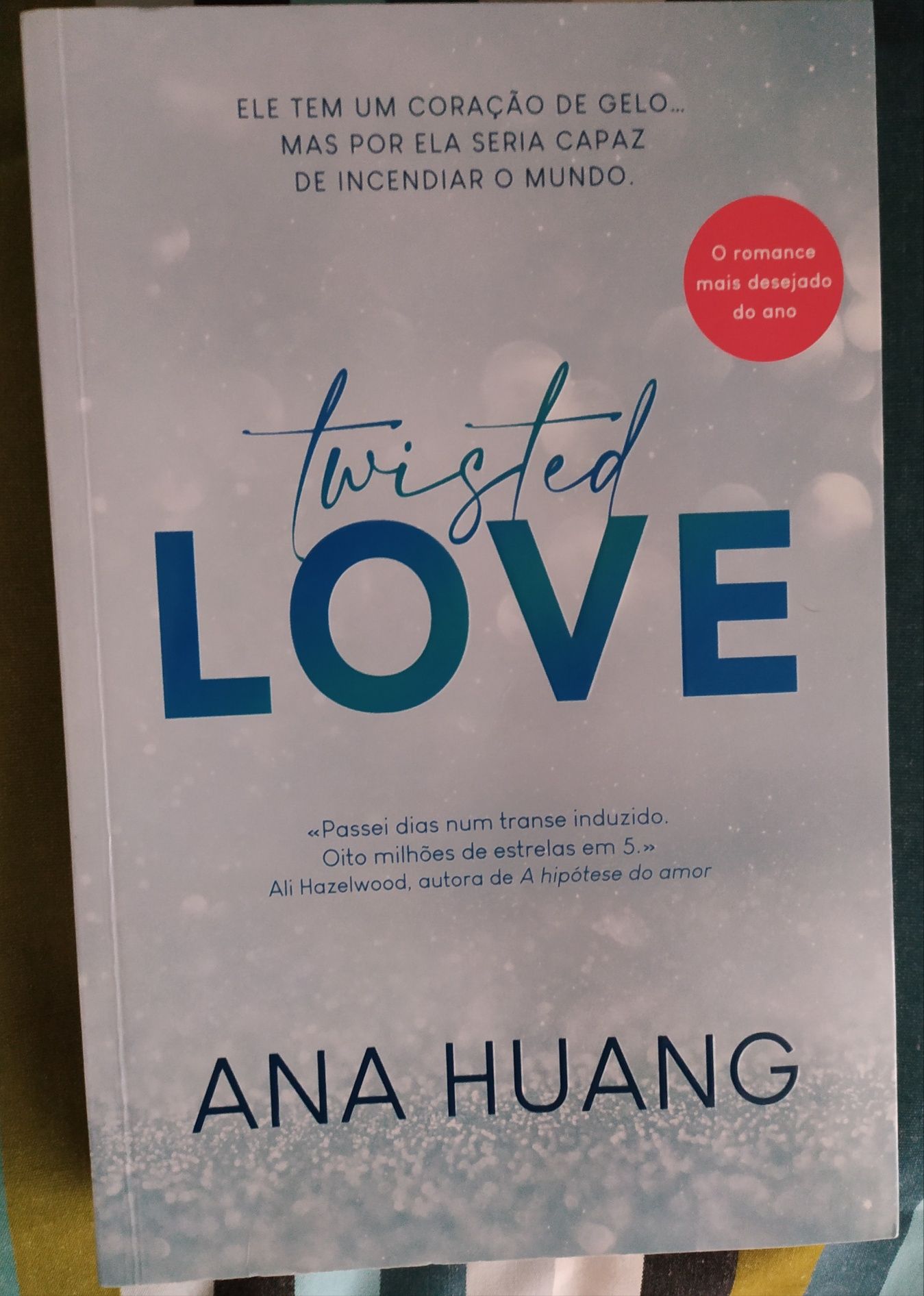 Twisted Love, Ana Huang