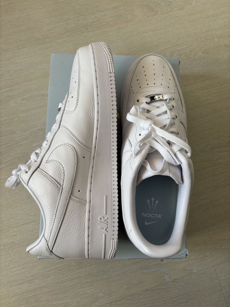 Nike Air force 1 low Nocta