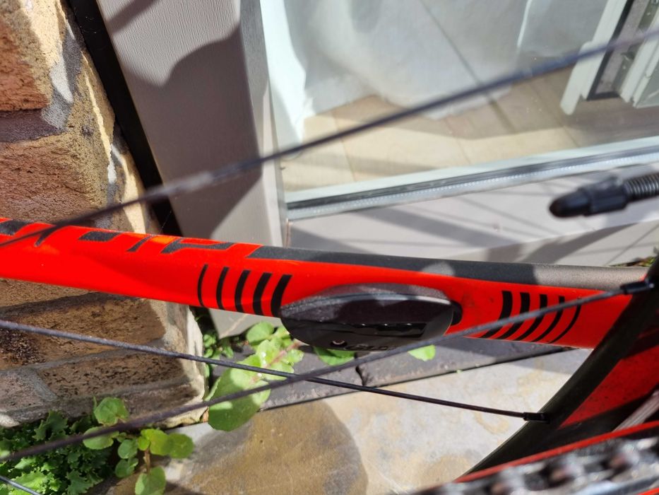 Bike Road Giant TCR 2 - Full carbon - S - Tubeless -  11x28 - 11 Speed