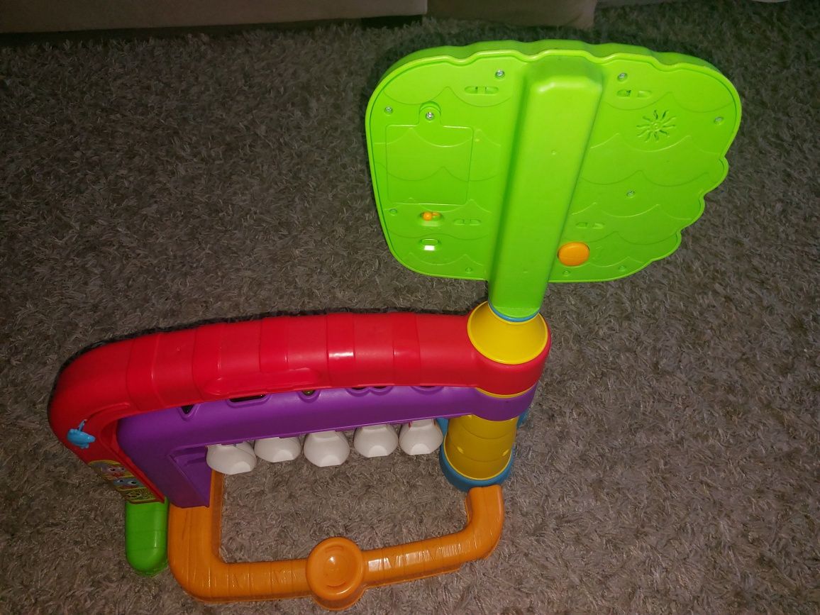 Koszykówka little tikes 3 w 1