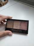 Paleta do konturowania make-up revolution