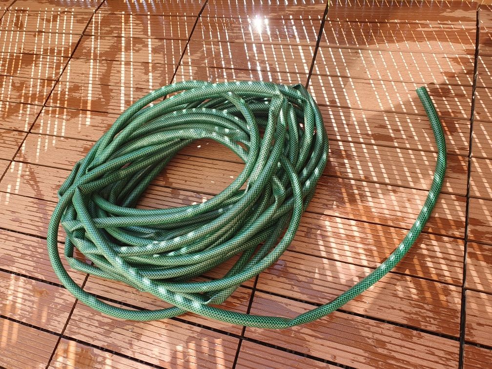 Wąż ogrodowy 20m szlauch szlauf