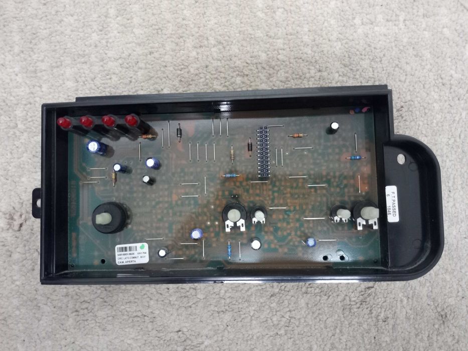Placa electrónica para caldeira Beretta