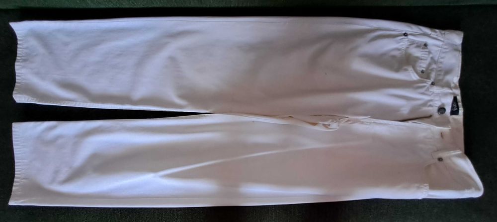 Calças brancas BOSS