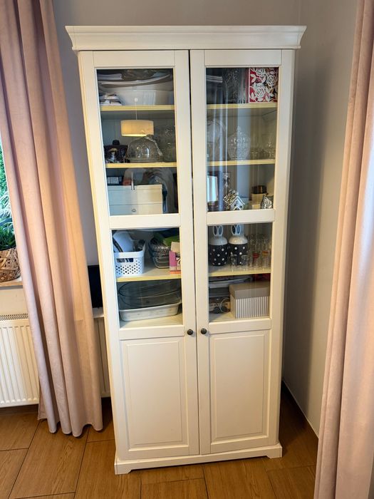 Witryna biała  Ikea