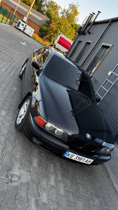 BMW 5 Series 1997