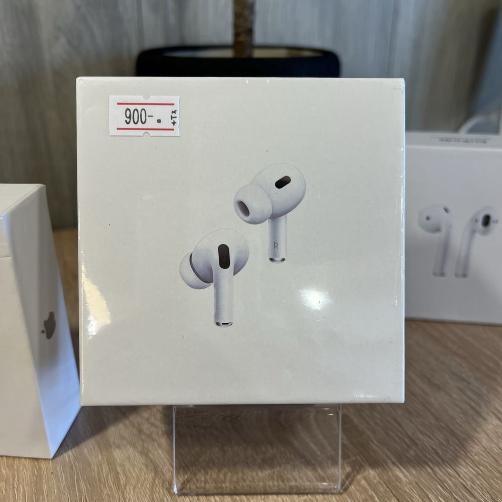 AirPods 2/ AirPods Pro/ AirPods 3! Гарантія місяць!