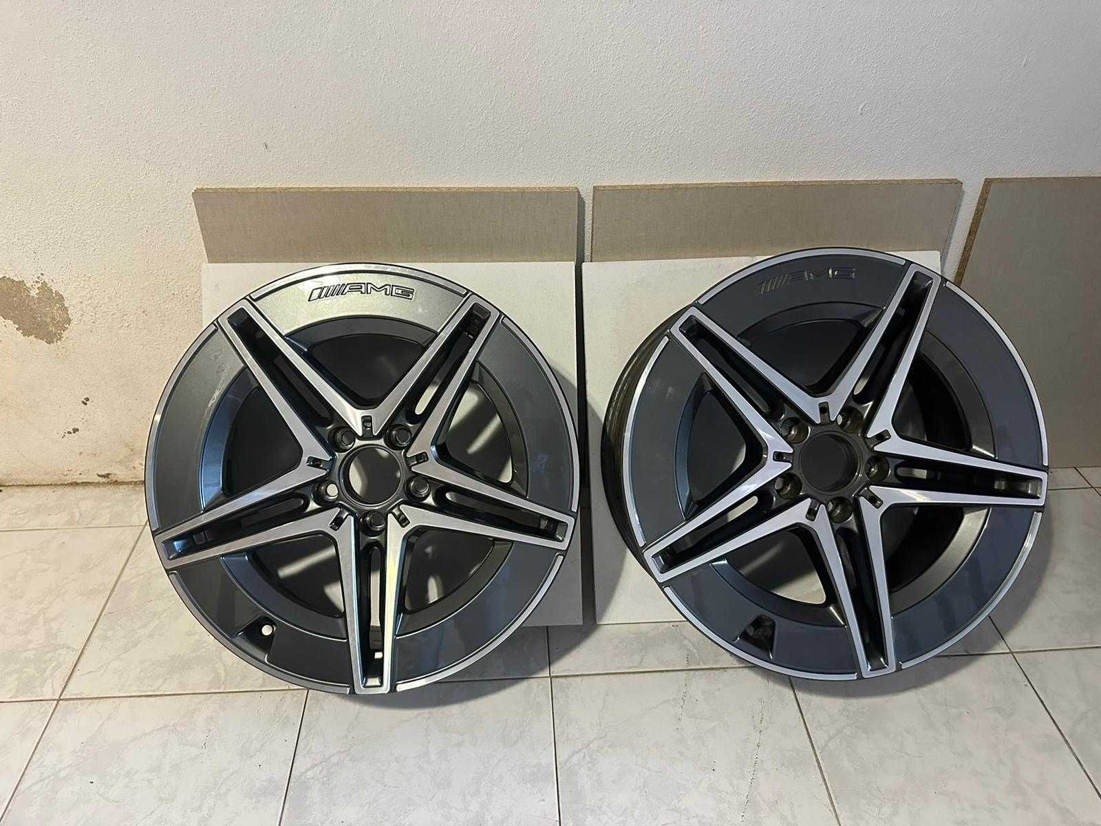 Jantes 18 AMG Originais Mercedes C W206