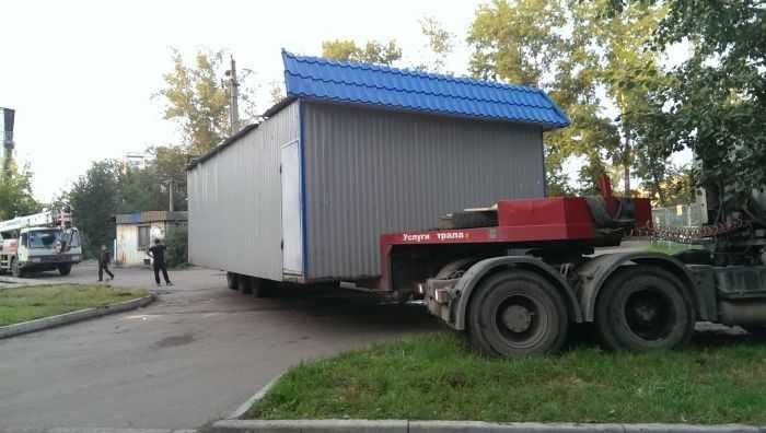 Услуги трала.Грузоперевозки.Перевозки.Аренда трала.Перевозка негабарит