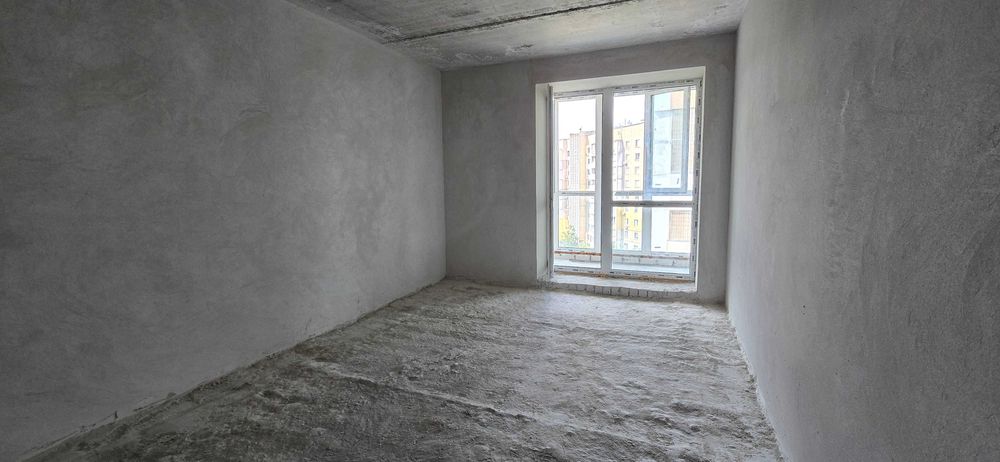 Продаж двокімнатної квартири на 7 поверсі в ЖК Парковий на Дніпрі