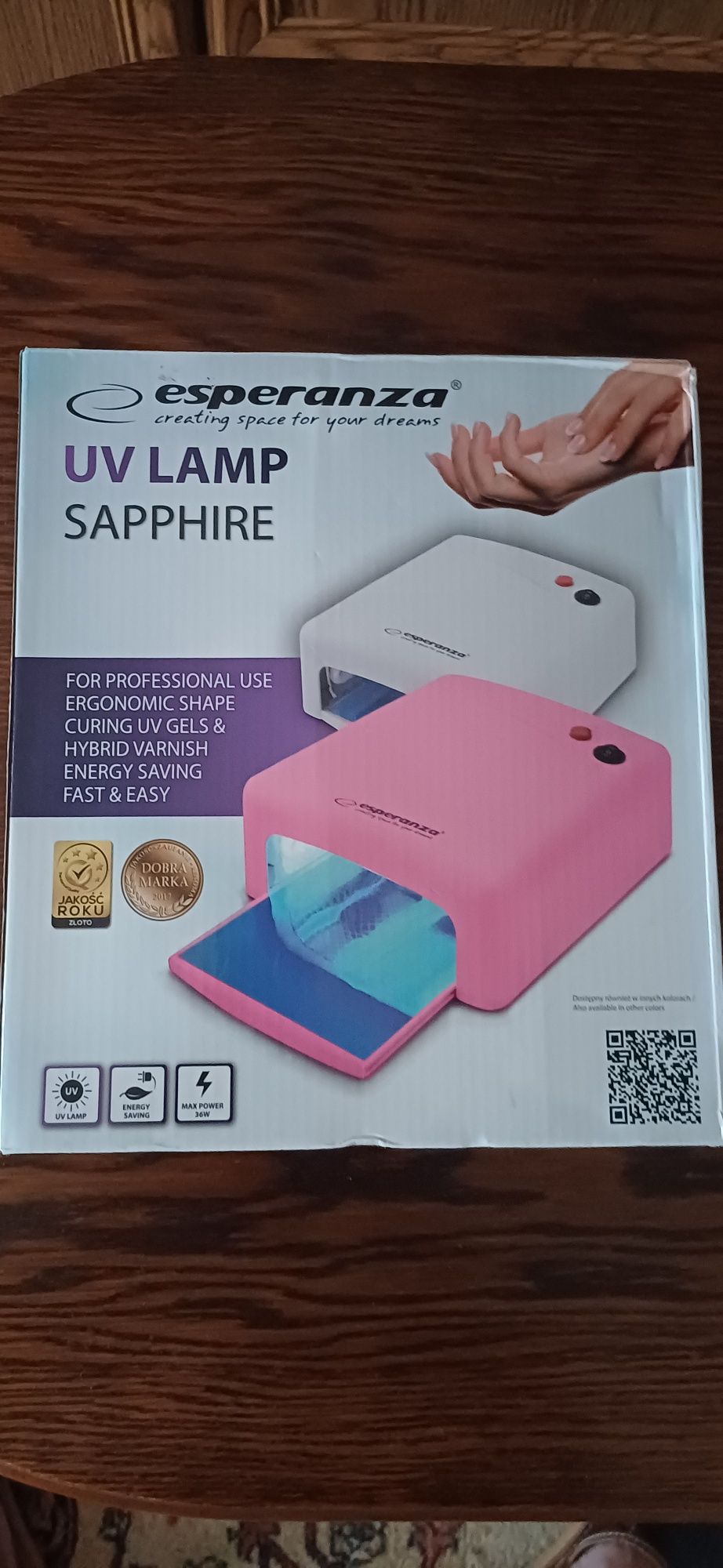 Utwardzacz do lakierów UV