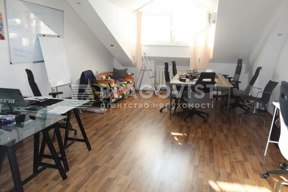 Оренда апартаментів 419м, Ольгинська 2/1, м Хрещатик