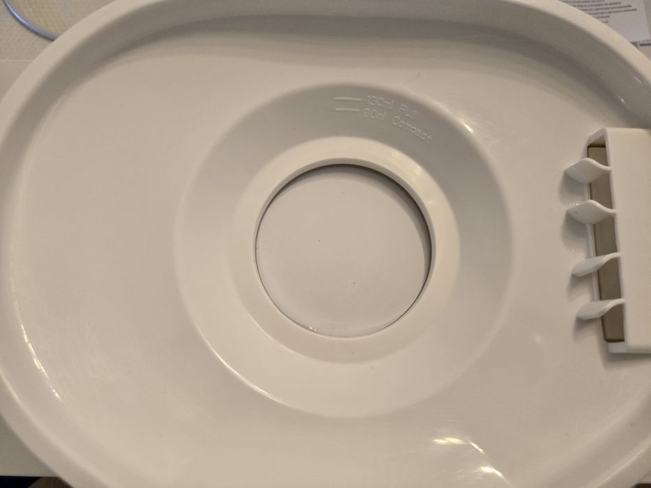 Esterilizador de biberões Chicco