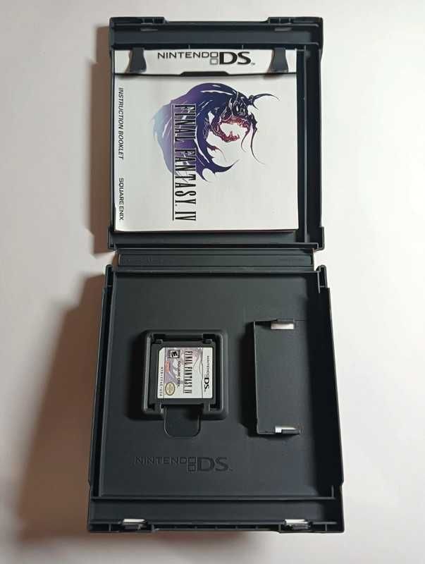 Final Fantasy IV - Nintendo DS, NDS