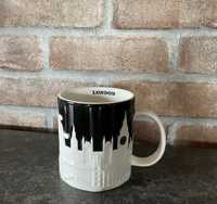 Kubek Starbucks London Londyn City Mug